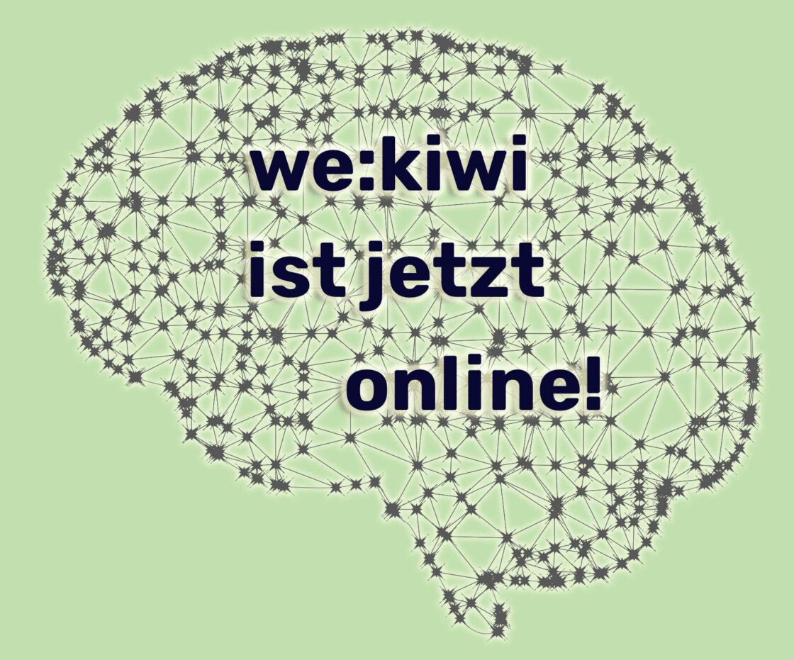 we:kiwi ist jetzt online!